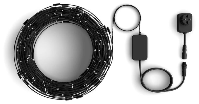 Hue Festavia Netzlichterkette 1 m x 3,5 m 250 LEDs 