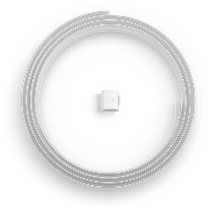 Intelligenter Leuchtstreifen 2000 mm Multi Hue Flux LED-Streifen Verlängerung 2 m 