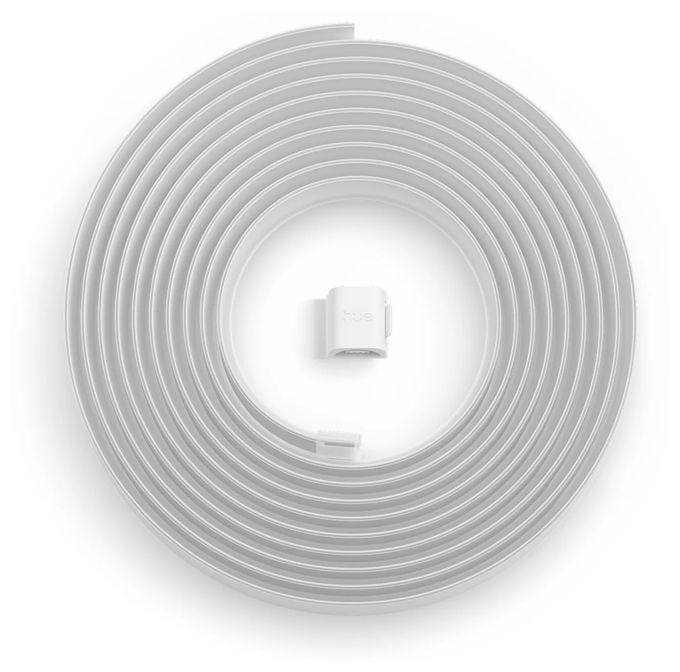 Intelligenter Leuchtstreifen 5000 mm Multi Hue Flux LED-Streifen Verlängerung 5 m 