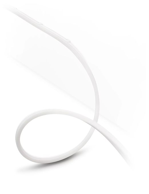 LED Intelligenter Leuchtstreifen 4869,2 mm Variabel Hue White & Color Ambiance Lightstrip Outdoor 