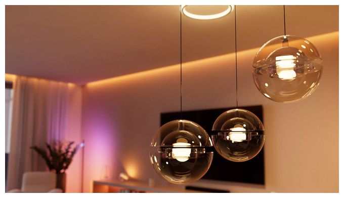 Kabelgebundener Dimmschalter für nicht smarte Lampen 