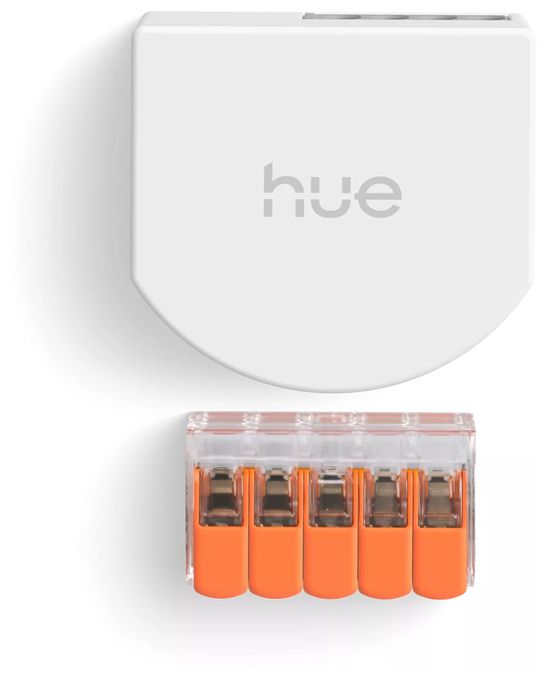 Kabelgebundenes Wandschaltermodul für smarte Leuchten (1er-Pack) 
