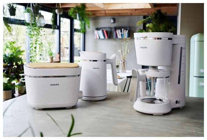 1,7 l Wasserkocher 2200 W HD9365/10 Eco Conscious Edition 