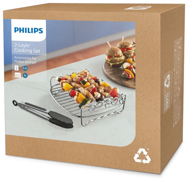 HD9920/00 Zubehör Set 