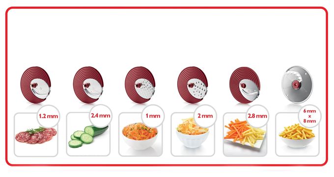Viva Collection HR1388/80 SaladMaker 