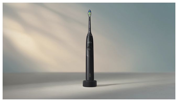 Schall-Zahnbürste für Erwachsene 504 h  HX7101/02 Sonicare 5300 (Schwarz) 