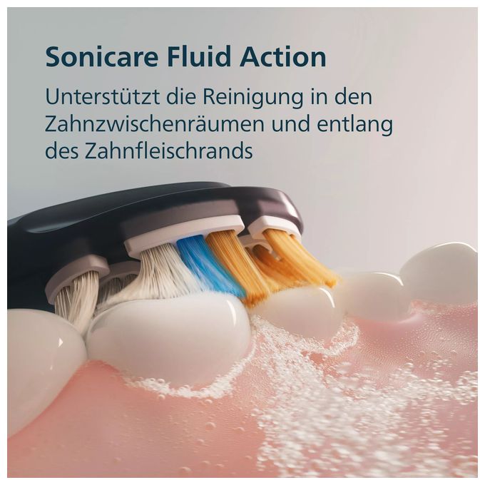 DiamondClean 8000 HX8311/12 Wiederaufladbare Zahnbürste 