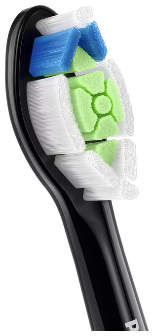 Optimal White HX6064/88 Bürstenköpfe (4er-Pack) 