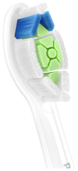 Optimal White HX6064/87 Bürstenköpfe (4er-Pack) 