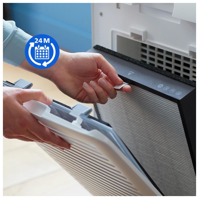 Originalersatzfilter FY1410/30 HEPA NanoProtectFilter 