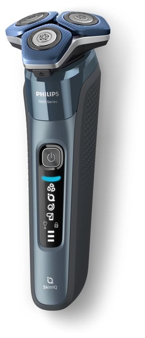 Nass&Trocken Rasierer Lithium-Ion (Li-Ion) 60 min S7882/55 Series 7000 