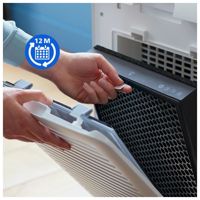 Series 1000 FY1413/30 NanoProtect Aktivkohlefilter 