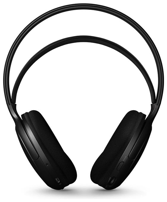 Over Ear Kopfhörer kabellos 30 h Laufzeit USB Typ-C  SHC5200M2/12 (Schwarz) 