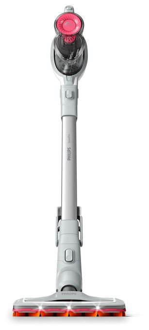 FC6723/01 SpeedPro Handstaubsauger Beutellos bis 30 min Laufzeit Zyklonal 