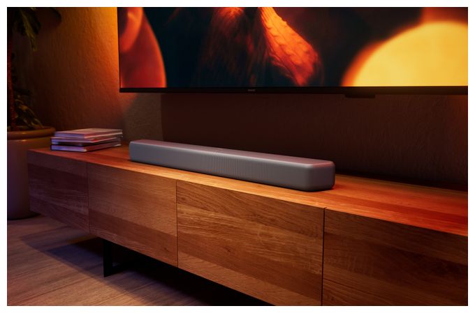 Soundbar 145 W 2.1 Kanäle  TAB5601 (Grau) 