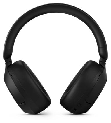 Over Ear Bluetooth Kopfhörer kabelgebunden&kabellos  TAH6000BK/00 (Schwarz) 