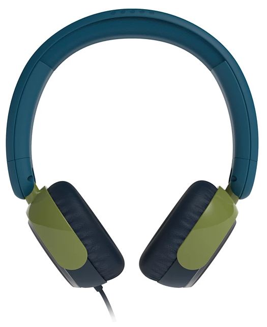 Ohraufliegender Kopfhörer Kabelgebunden USB Typ-C  TAK2000CT/00 (Blau, Grün, Grau) 