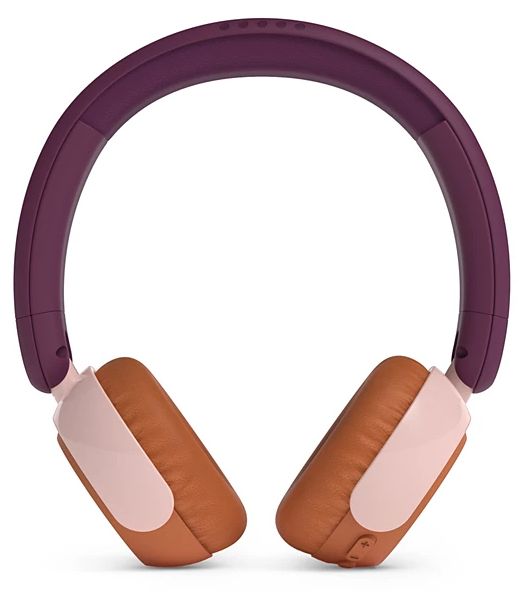 Ohraufliegender Bluetooth Kopfhörer kabellos 45 h Laufzeit (Orange, Violett, Rose) TAK4200MP/00 
