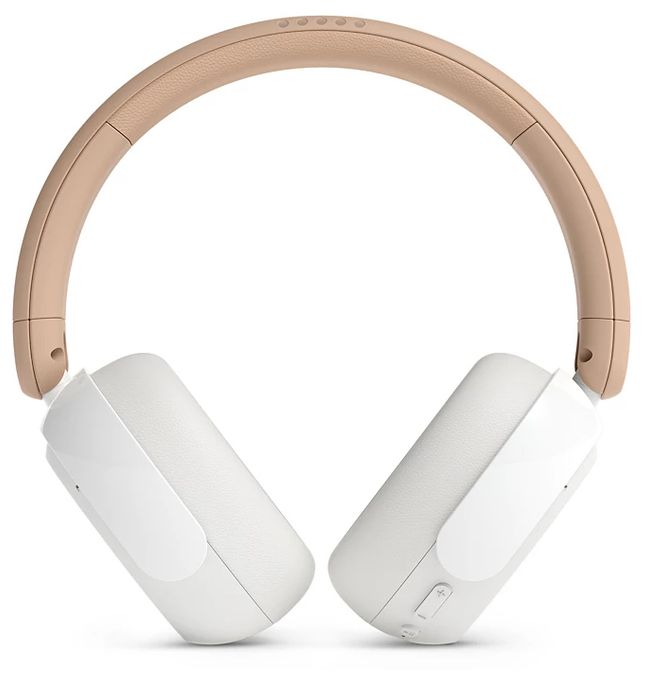 Bluetooth Kopfhörer kabelgebunden&kabellos  TAK5500AL/00 (Bernstein, Weiß) 