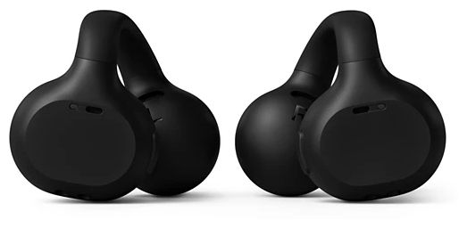 In-Ear Bluetooth Kopfhörer Kabellos TWS 28 h Laufzeit IPX4  TAQ2000BK/00 (Schwarz) 