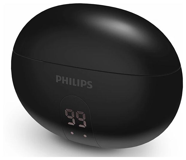 In-Ear Bluetooth Kopfhörer kabellos 6 h Laufzeit IPX4  TAT2520BK/00 (Schwarz) 