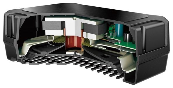 Einbaulautsprecher TS-WX400DA 