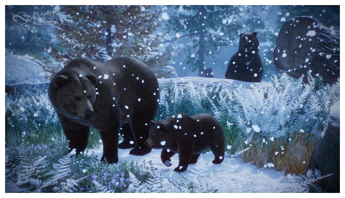 Planet Zoo: Console Edition (PlayStation 5) 