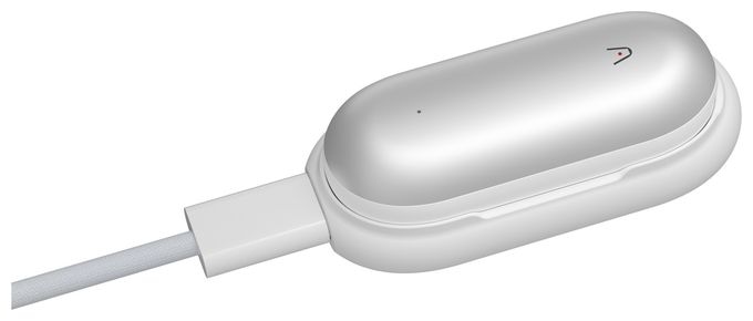 Diktiergerät 64 GB  NotePin (Silber) 