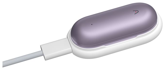 Diktiergerät 64 GB  NotePin (Violett) 