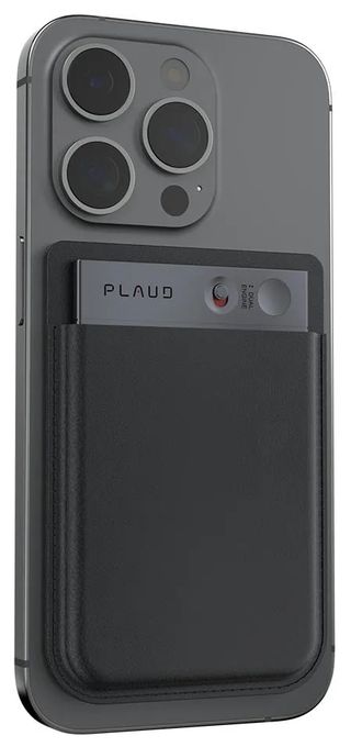 Diktiergerät  PLD-Case-BK Note Case (Schwarz) 