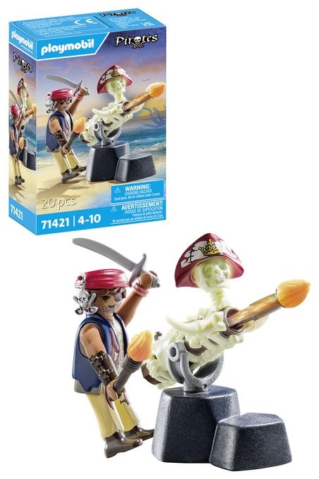 71421 Pirates Kanonenmeister 