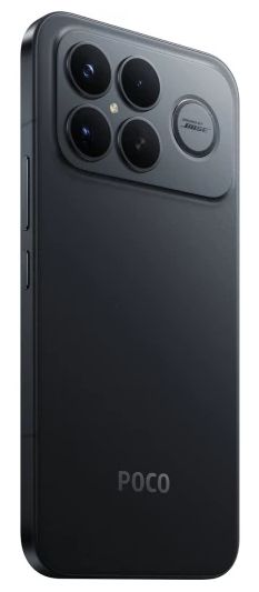 512 GB 5G Smartphone 17,5 cm (6.9 Zoll) 3,6 GHz Android 50 MP Dreifach Kamera Dual Sim WiFi 7  F8 Ultra (Schwarz) 
