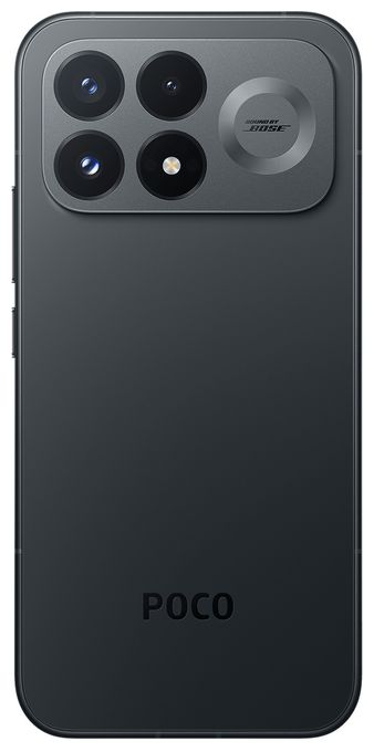 256 GB 5G Smartphone 16,7 cm (6.5 Zoll) 3,62 GHz Android 200 MP Dreifach Kamera Dual Sim WiFi 7  F9 Pro (Schwarz) 