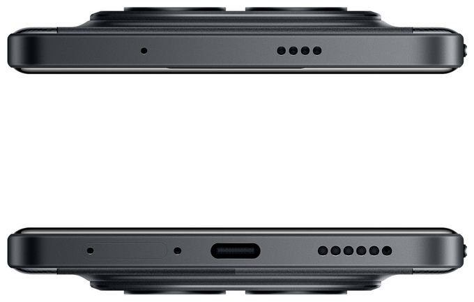 512 GB 5G Smartphone 17,4 cm (6.83") Android 50 MP Dual Kamera Dual Sim WiFi 6E  M8 Pro (Schwarz) 