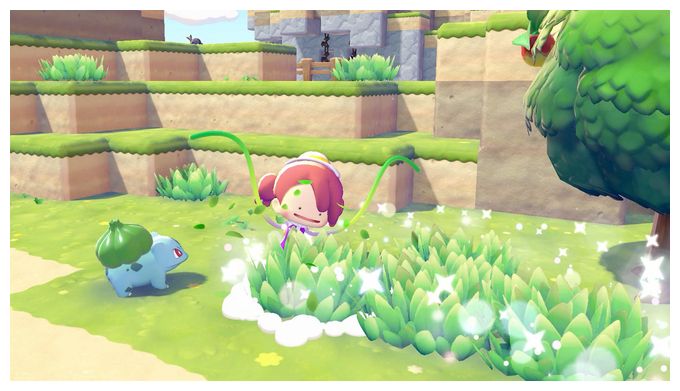 Pokémon Pokopia (Nintendo Switch 2) 