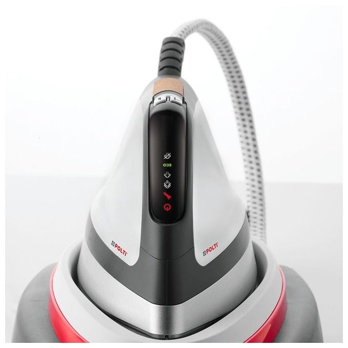 2200 W Dampfbügelstation  Vaporella Instant VI50.50 (Schwarz, Rot, Weiß) 