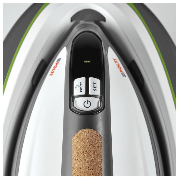 2400 W Dampfbügelstation  Vaporella Instant VI50.20 (Grün, Grau, Weiß) 