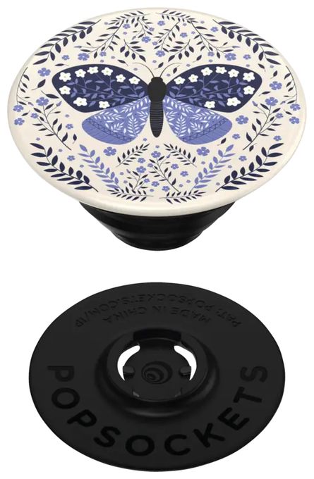 Fingerring  PopGrip Boho Butterfly (Mehrfarbig) 
