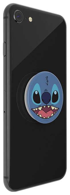 Fingerring für Universal Plastic cases (smooth hard surface)  PopGrip Stitch (Mehrfarbig) 