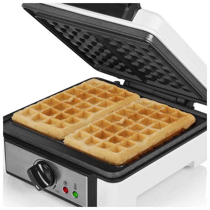 Waffeleisen Rechteckig für 2 Waffel(n) 1200 W 132397 