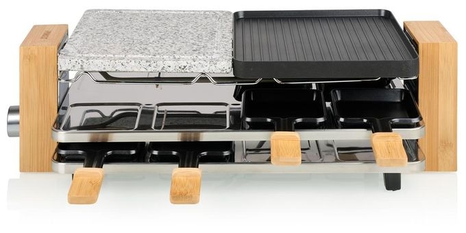 8 Person(en) 1300 W 162635 Raclette Pure 