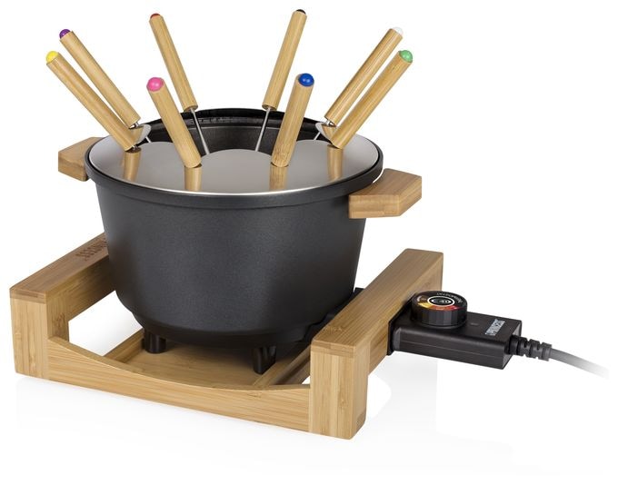 8 Person(en) 800 W 173025 Fondue Pur 