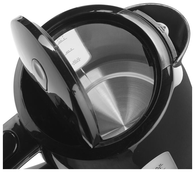 1,7 l Wasserkocher 2200 W  236017 (Schwarz) 