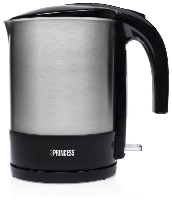 1,7 l Wasserkocher 2200 W  236039 (Schwarz, Edelstahl) 