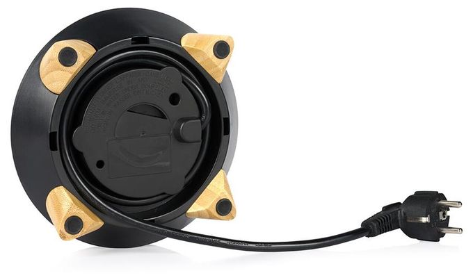 1,7 l Wasserkocher 3000 W  236061 Pure (Beige, Schwarz) 