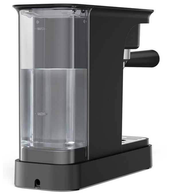 Siebträger Kaffeemaschine 20 bar 1400 W  249422 (Schwarz) 
