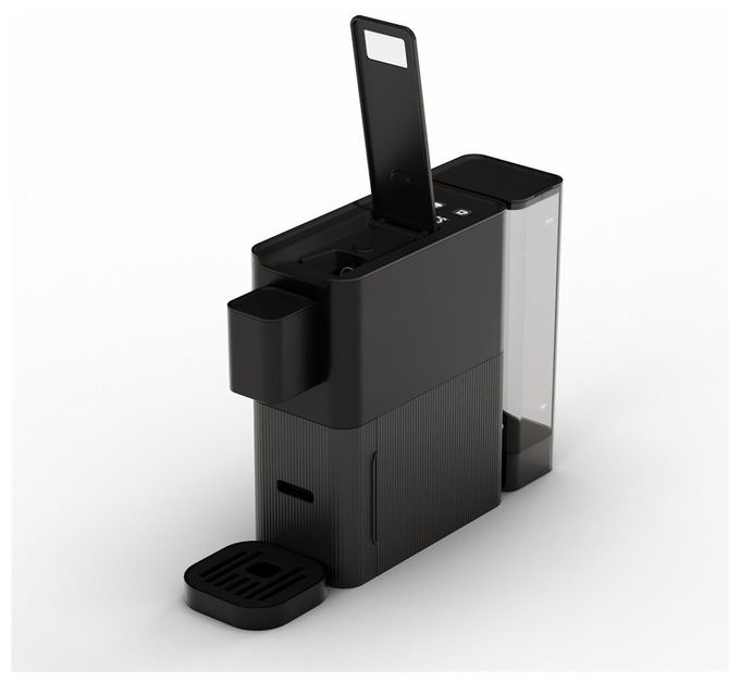 Kaffeekapsel Maschine  249423 (Schwarz) 