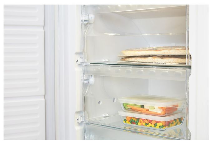179 l Gefrierschrank 213 kWh Jahr NoFrost  PFVN246W (Weiß) 