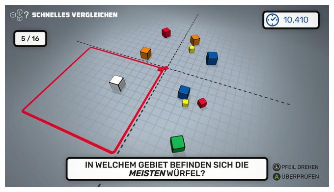 Professor Rubik's Gehirntrainer (PlayStation 4) 