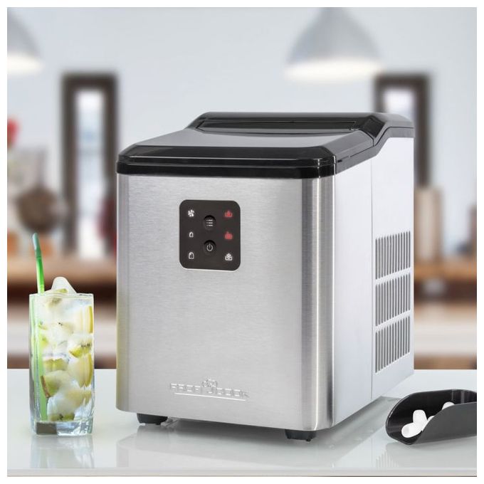 Eingebauter/freistehender Eiswürfelbereiter PC-EWB 1253 